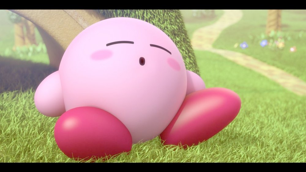 Kirby Star Allies — Analog Stick Gaming