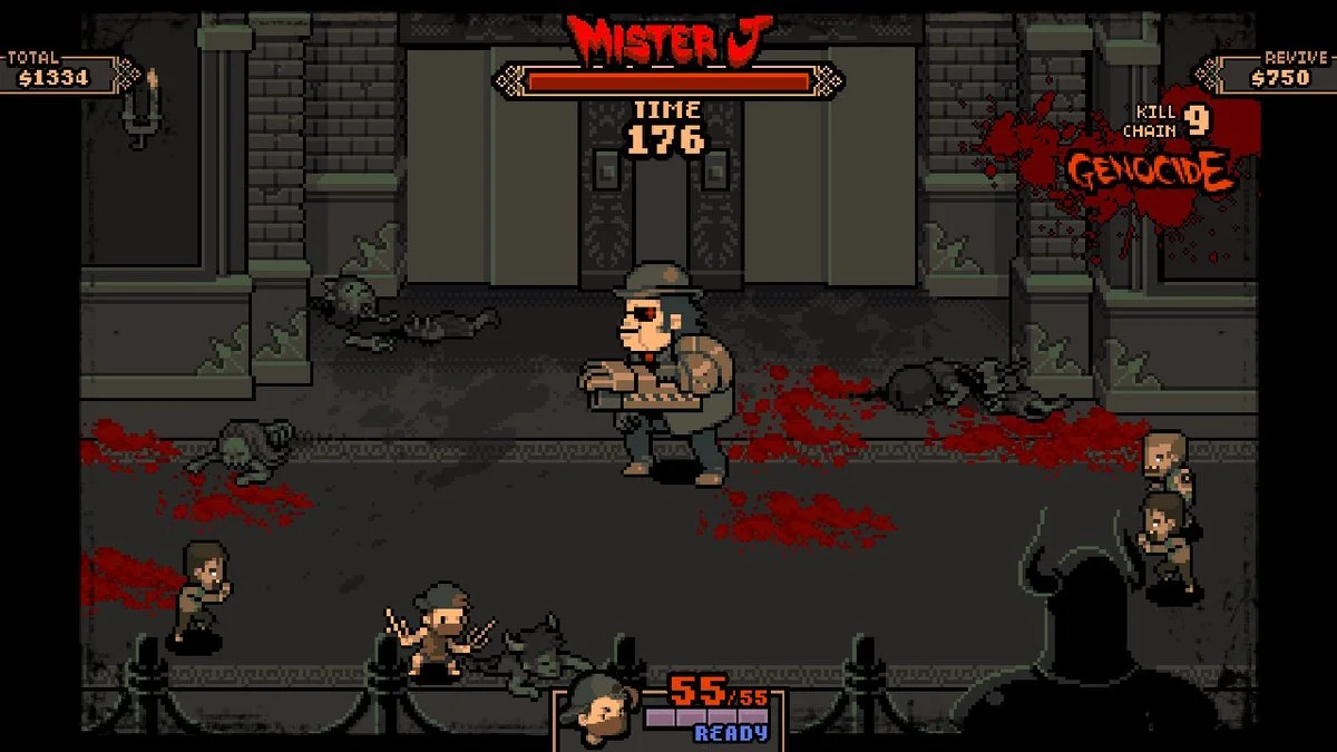 Streets of Red - Devil's Dare Deluxe