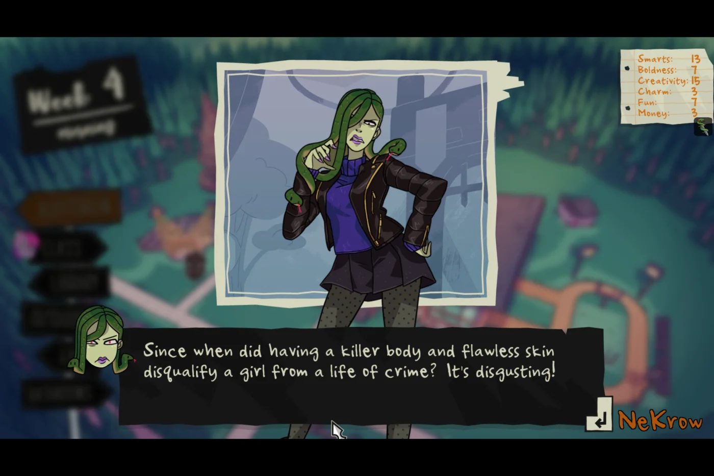 Monster Prom
