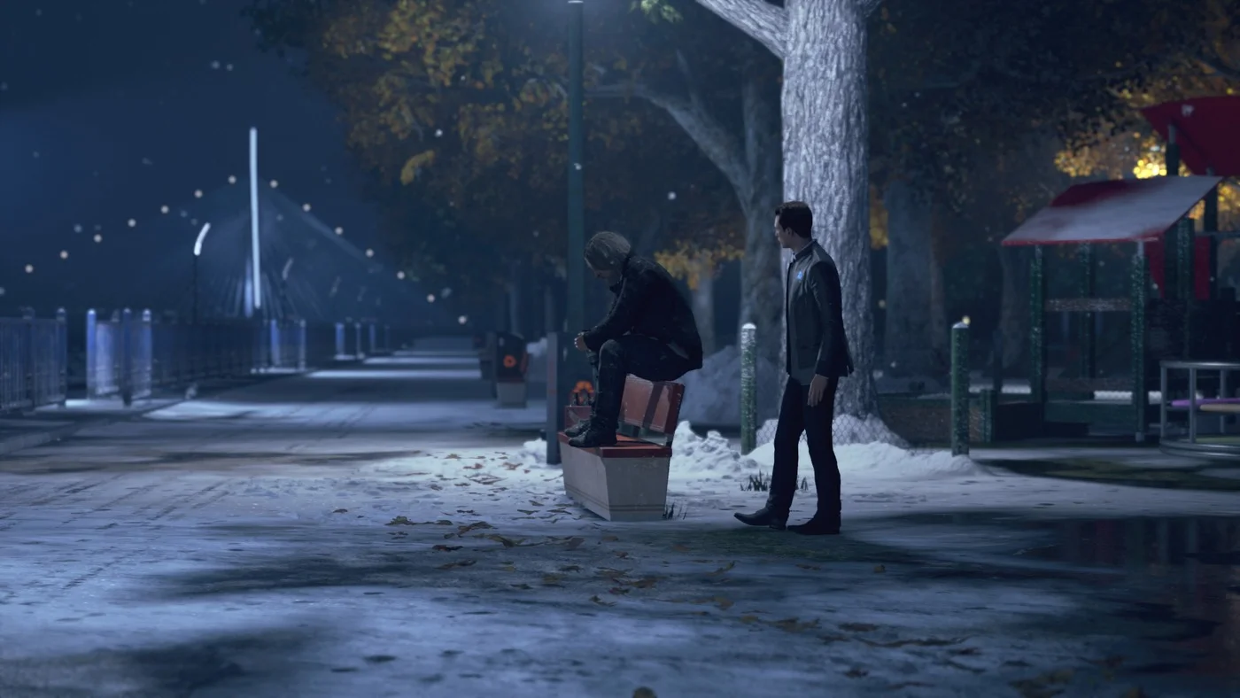 Detroit: Become Human