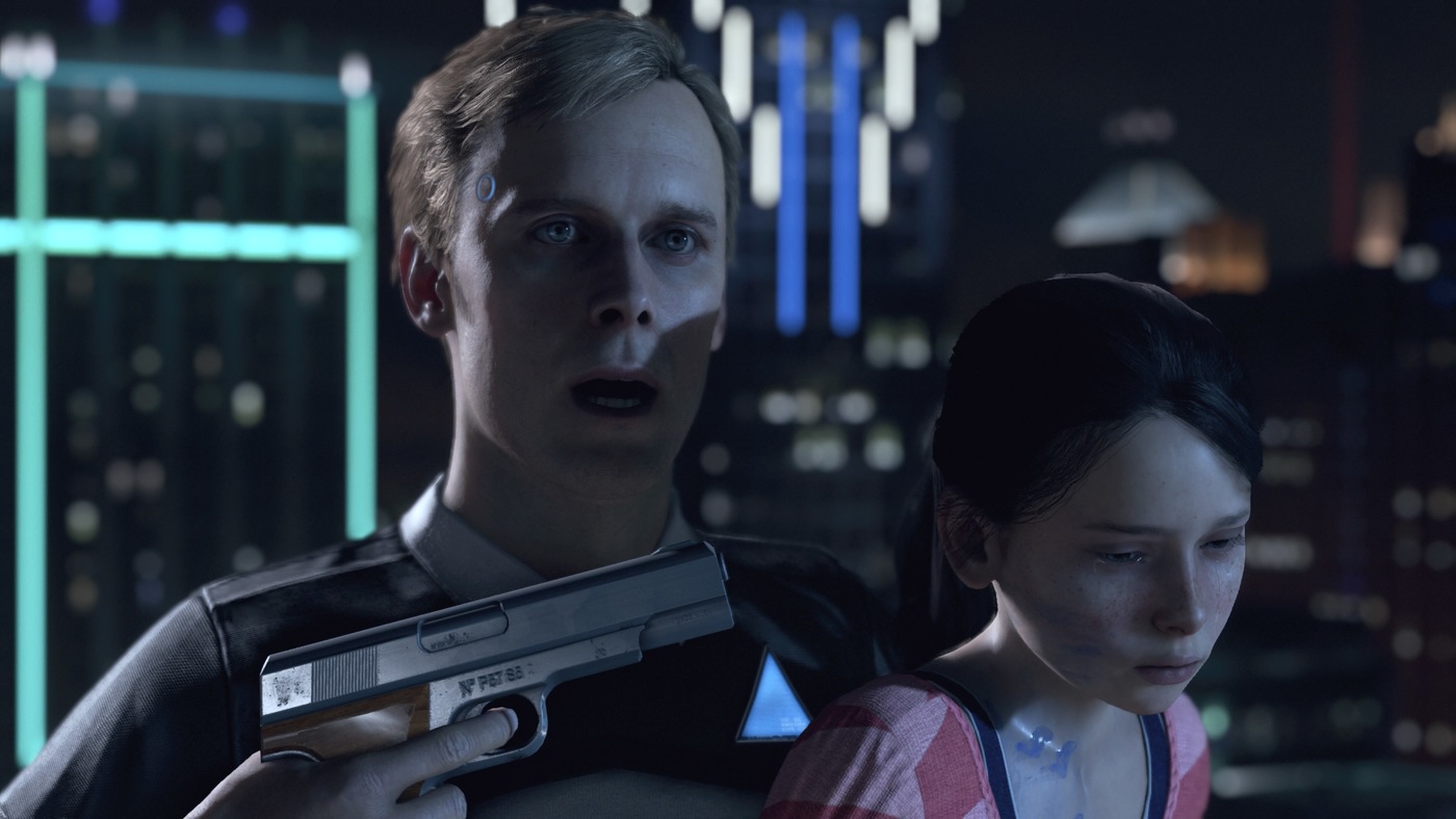 Detroit: Become Human Review • Codec Moments