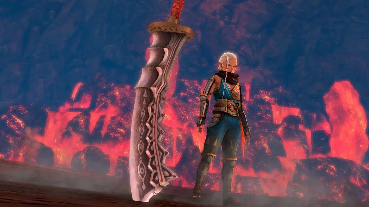 Hyrule Warriors: Definitive Edition