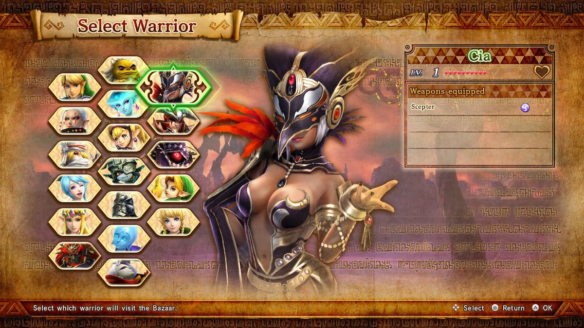 Guide] Hyrule Warriors Definitive Edition Character Unlock Guide