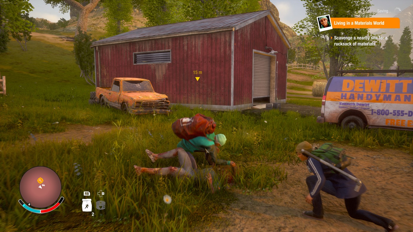 State of Decay 2 review - a soggy open-world loot-'em-up with