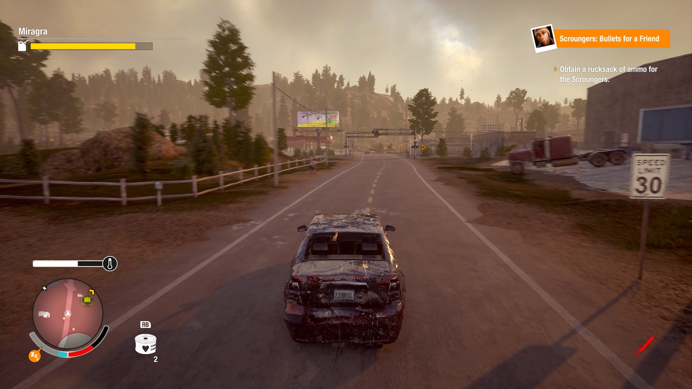 State of Decay: como consertar e reparar veículos