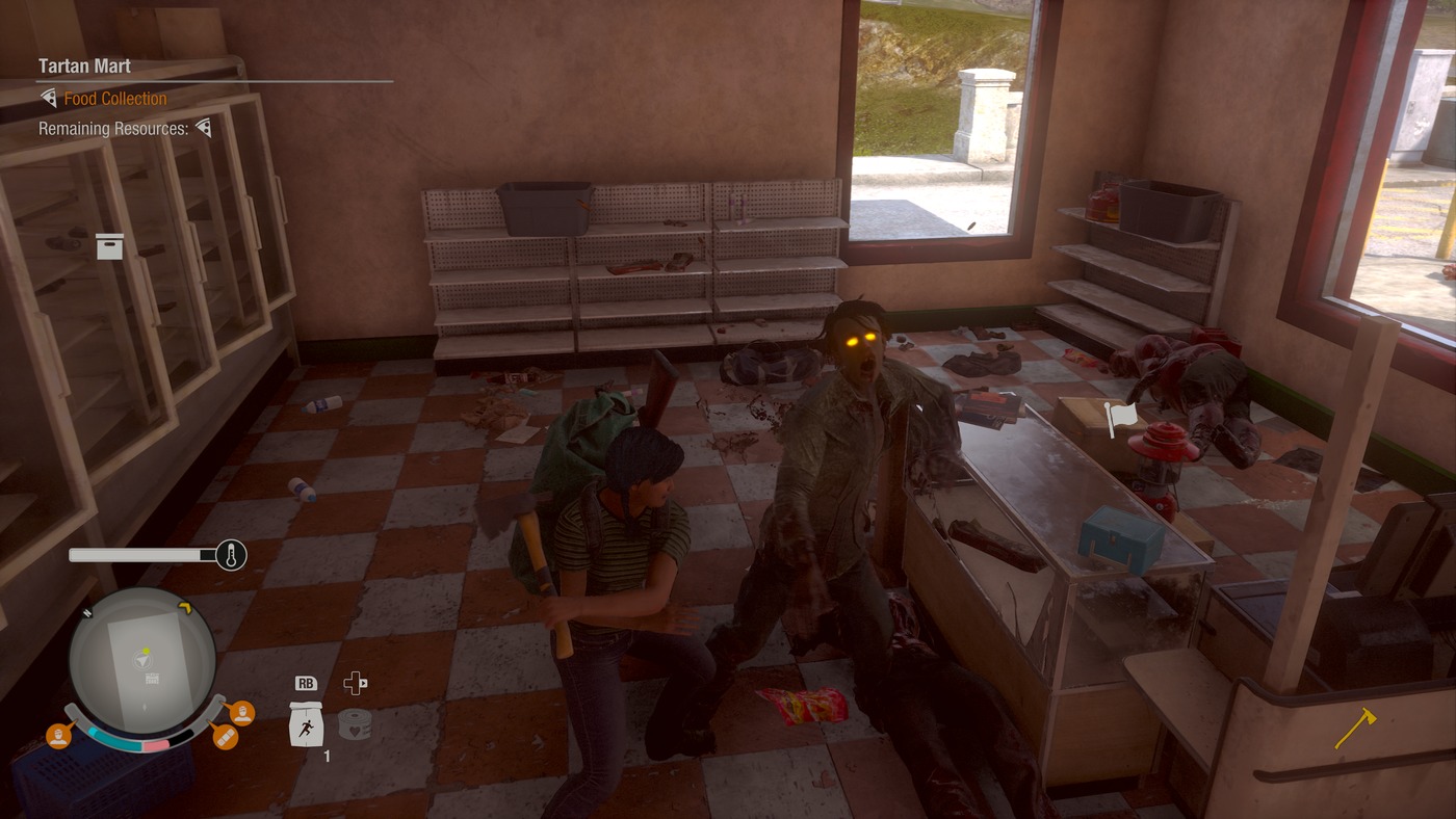 State of Decay 2 — Analog Stick Gaming