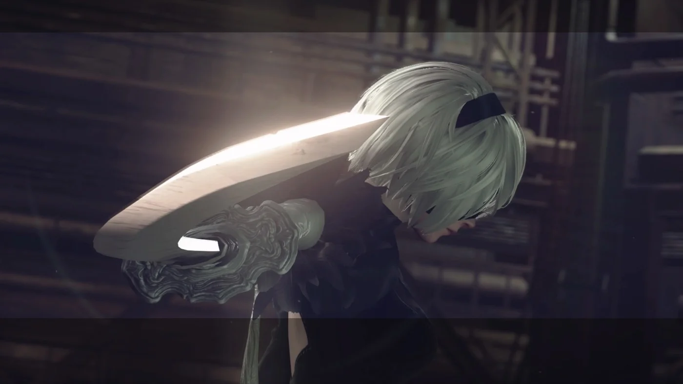 NieR Automata: Become as Gods Edition