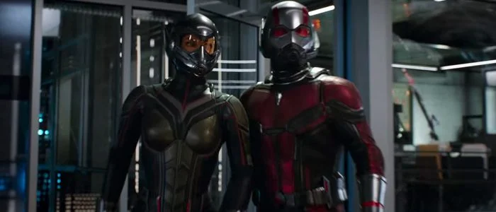 Ant-Man and the Wasp