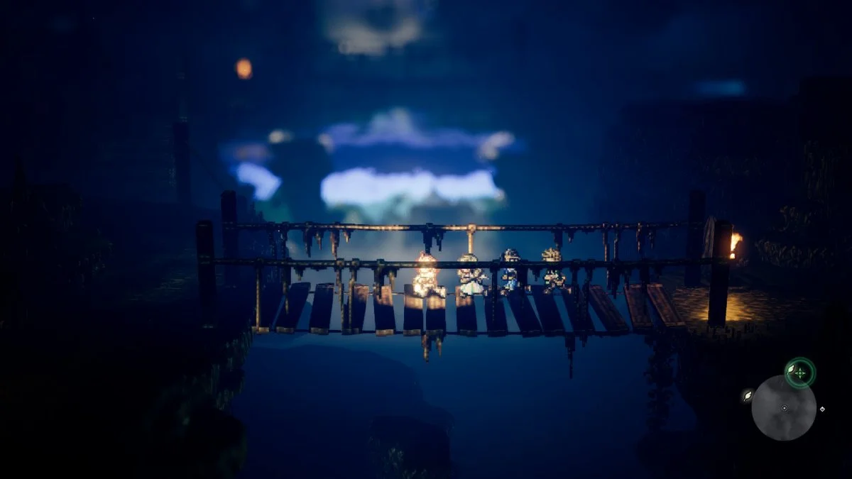 Octopath Traveler