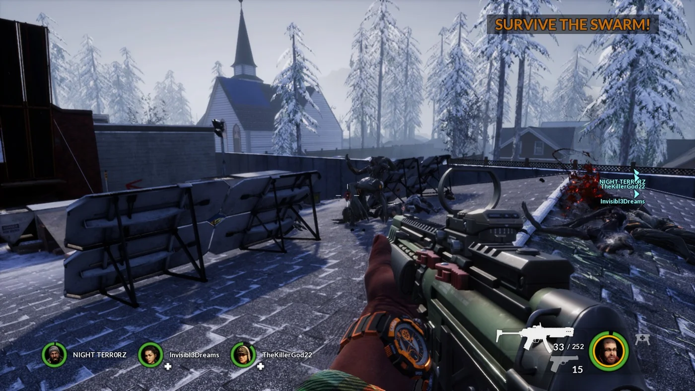 Earthfall