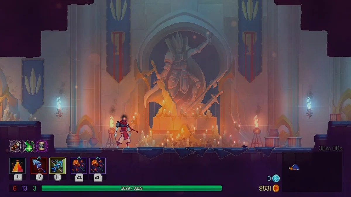 Dead Cells