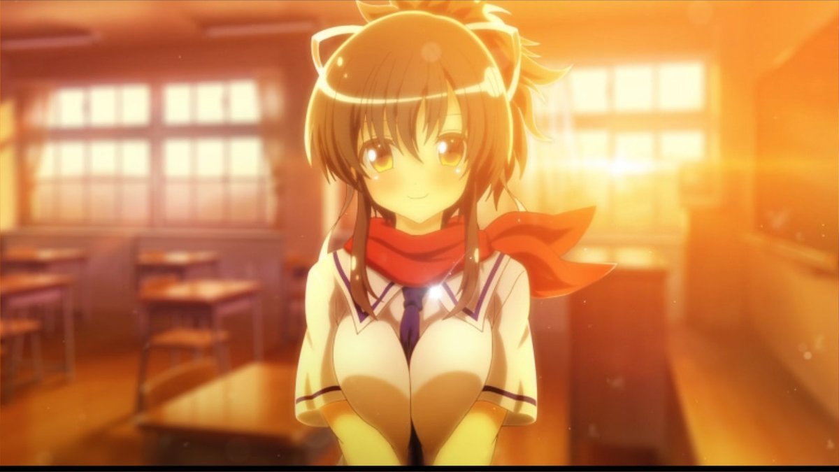 Senran Kagura Reflexions Review — A Defining Moment for the Joy-Con  Controllers