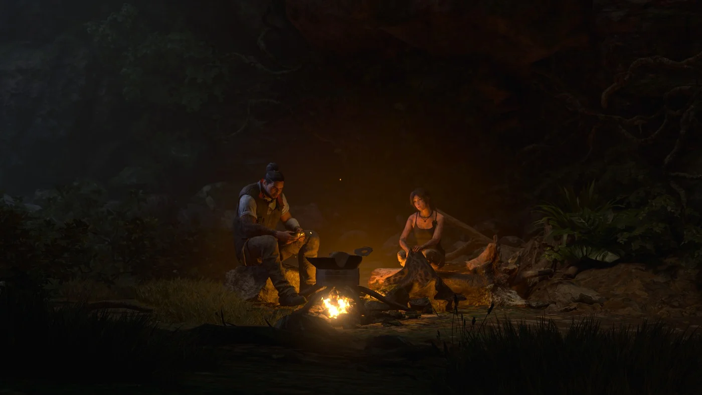 Shadow of the Tomb Raider