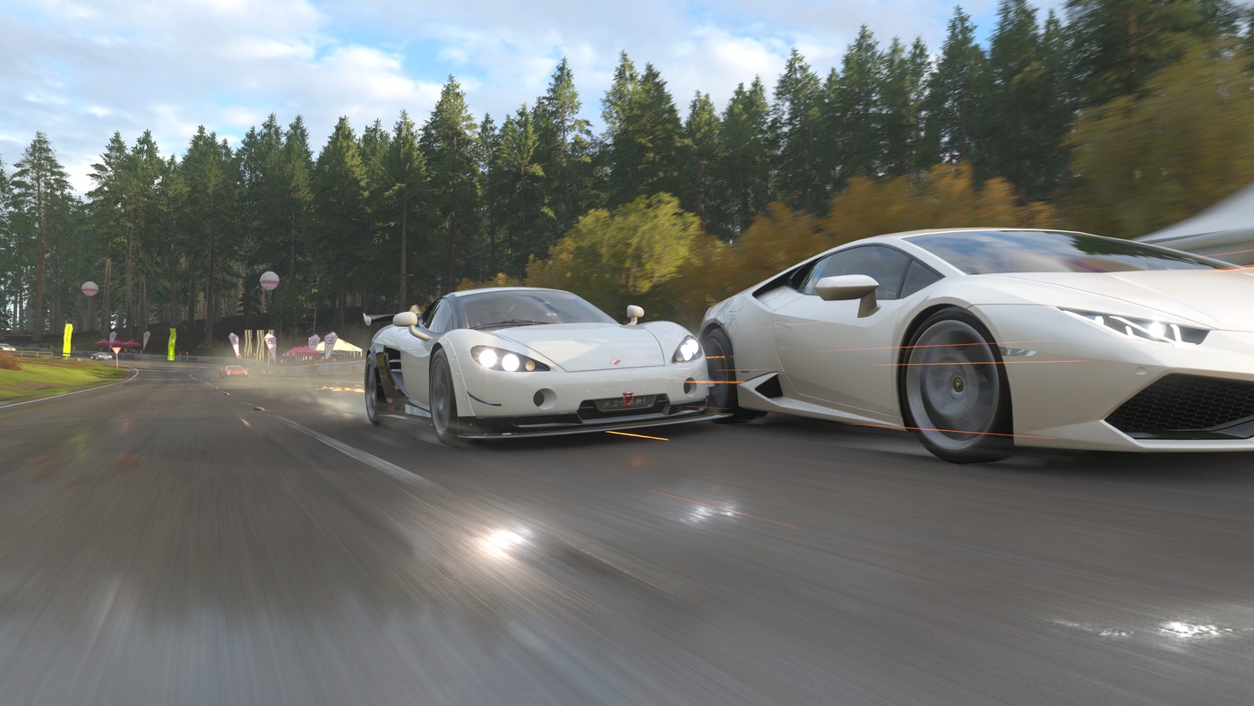 Forza Horizon 4