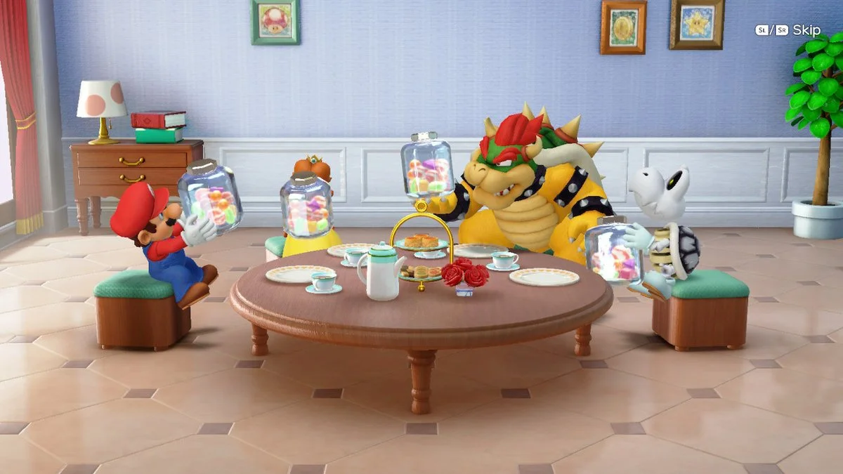 Super Mario Party