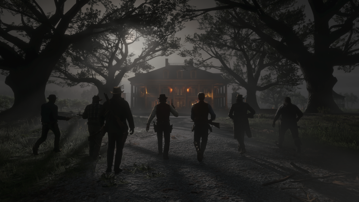 Red Dead Redemption 2