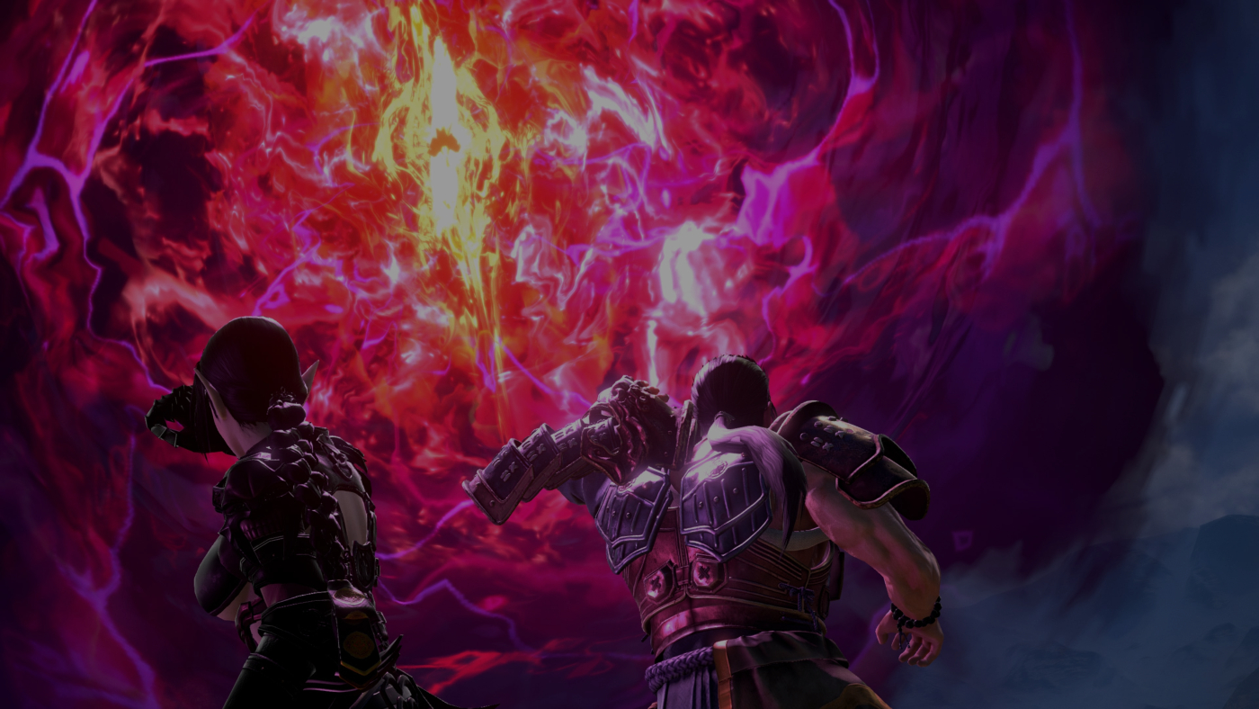 Soul Calibur VI