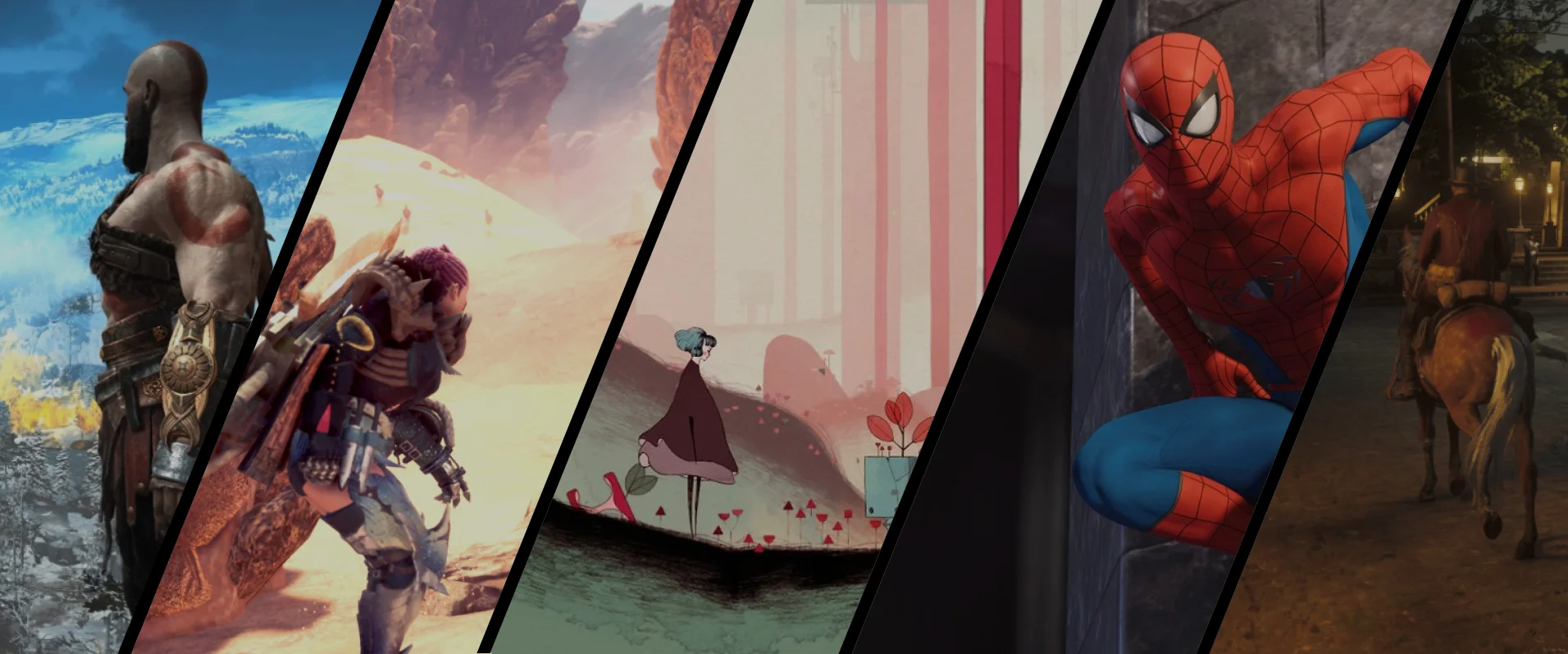 Top 10 Games of 2018