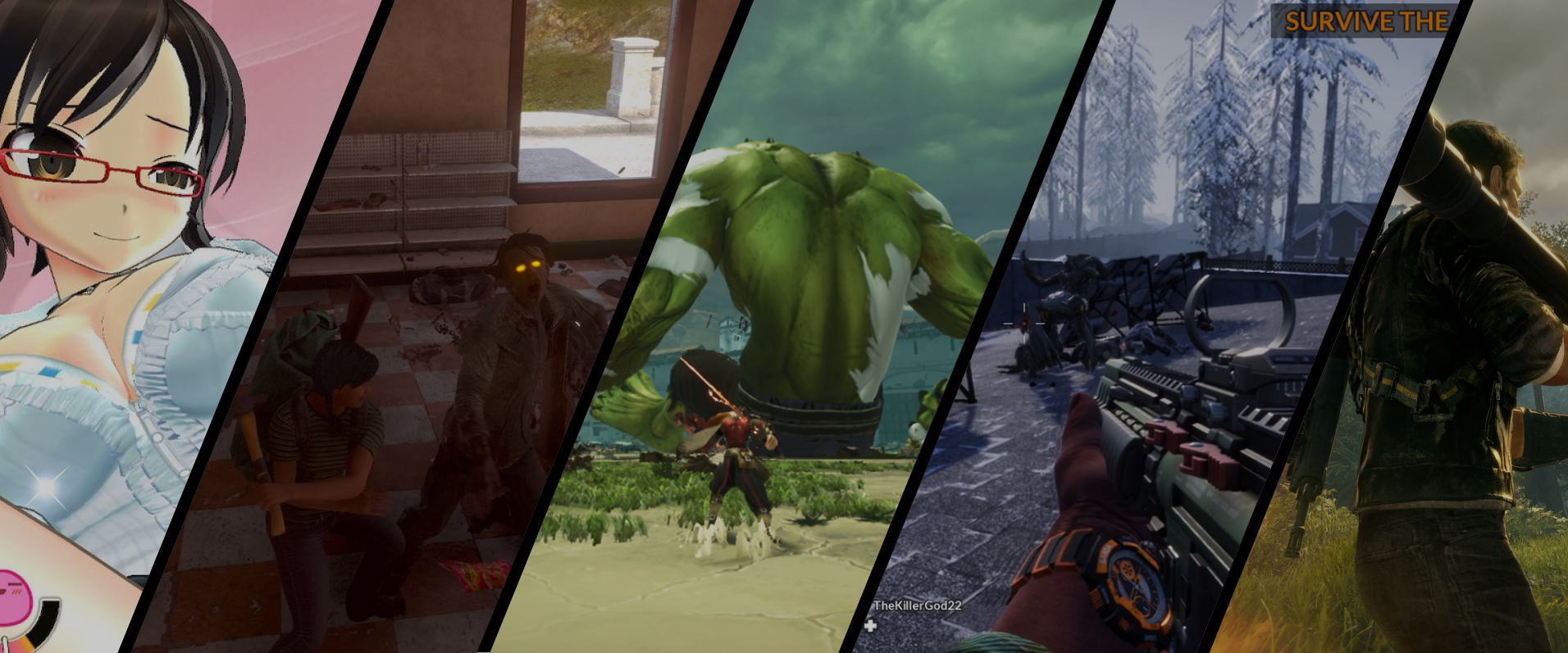 Worst Games of 2018