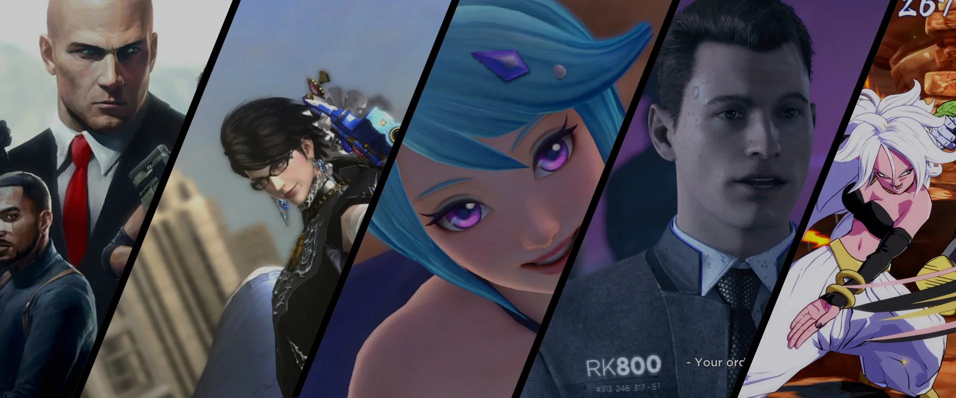 Honorable Mentions of 2018