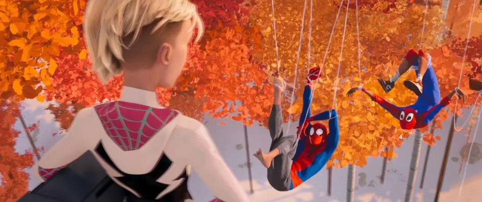 Spider-Man: Into the Spider Verse