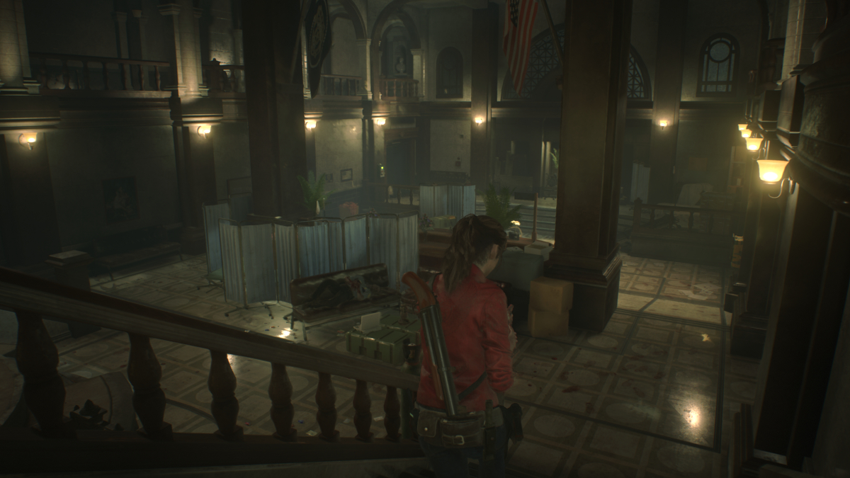 Resident Evil 2