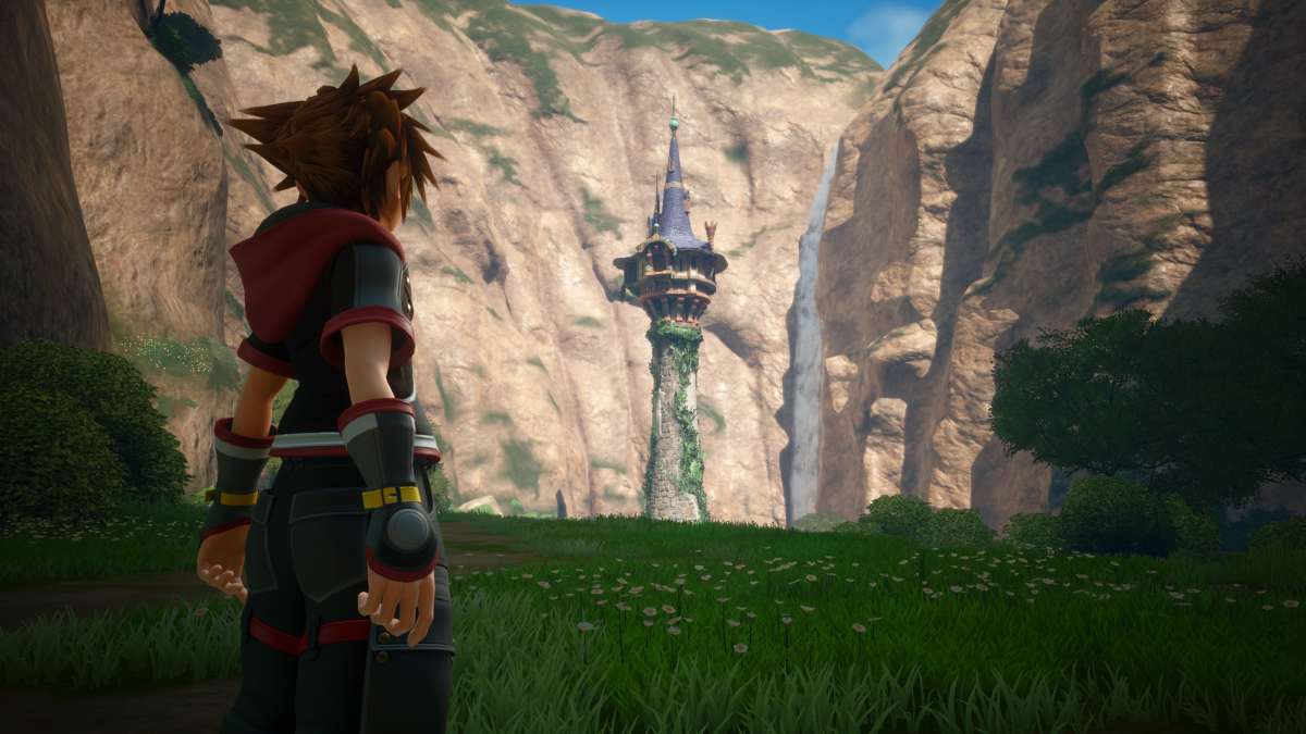 Kingdom Hearts All-in-One Package will bring players most of the series'  complicated story - Polygon