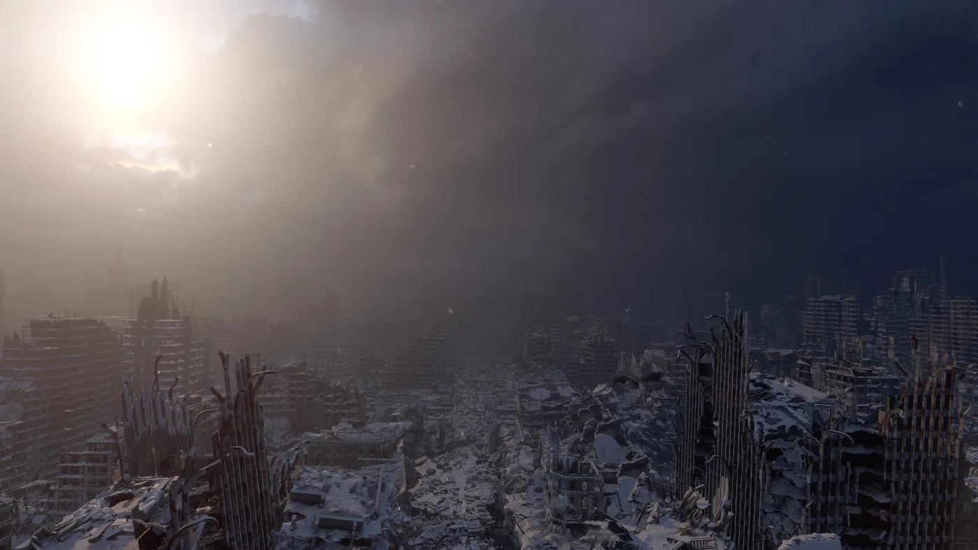 Metro Exodus