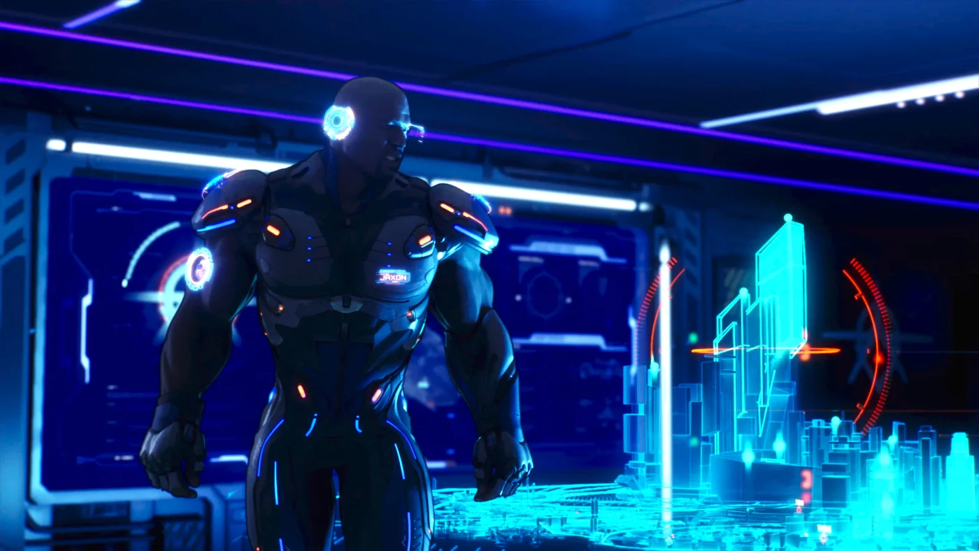 Crackdown 3