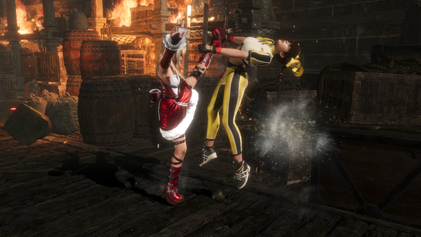 Dead or Alive 6