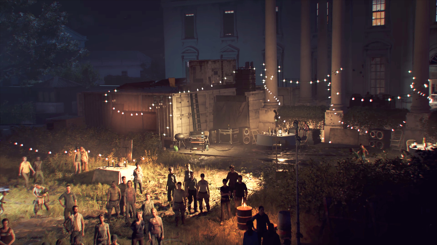 The Division 2