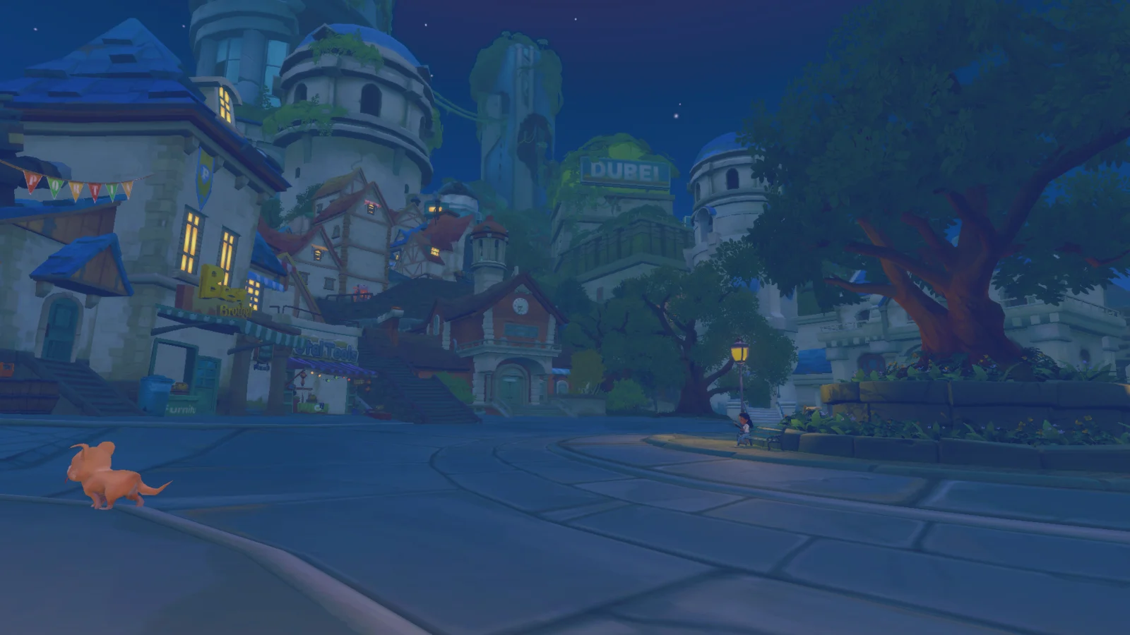 My Time at Portia