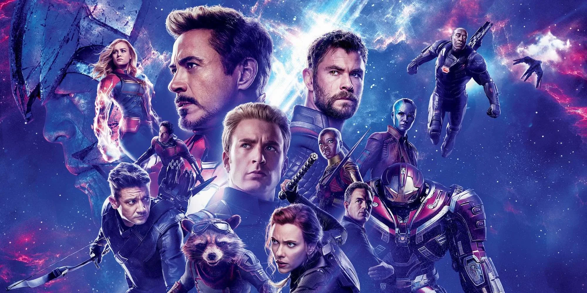 Avenger's Endgame