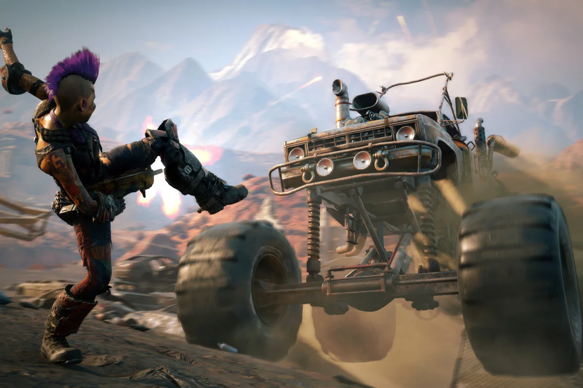 Rage 2