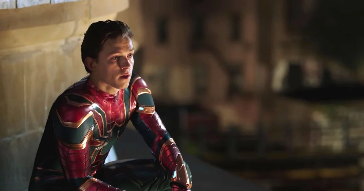 Spider-Man: Far From Home