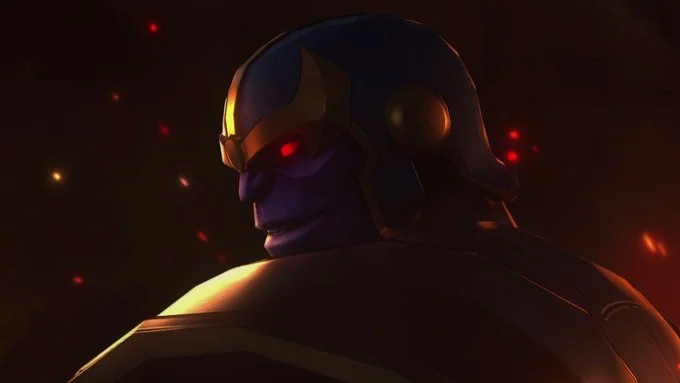 Marvel: Ultimate Alliance 3 - The Black Order