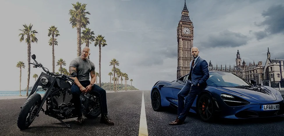 Hobbs and Shaw