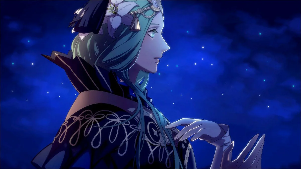 Fire Emblem: The Three Houses