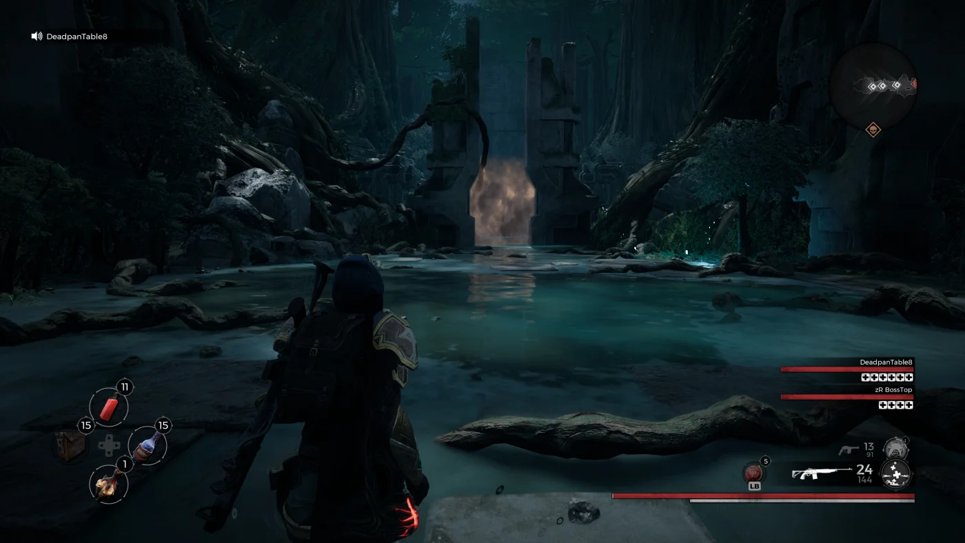 Frist Komposition Öffner remnant from the ashes flute puzzle bereiten