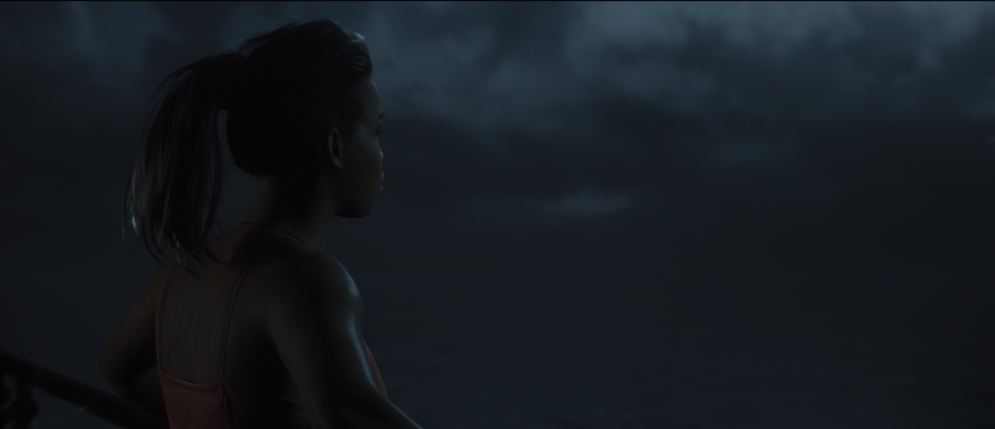 Dark Pictures: Man of Medan