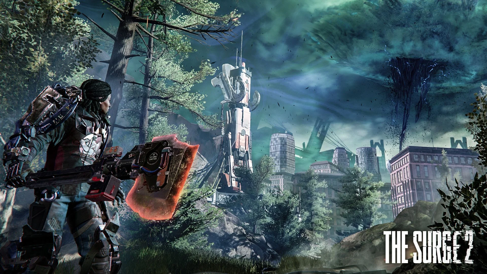 Surge 2 launches September 24th!
