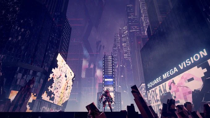 Astral Chain