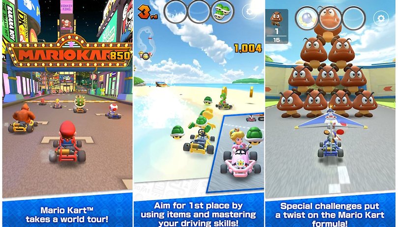 Mario Kart Tour continue's Nintendo's Mobile greedy crash grab