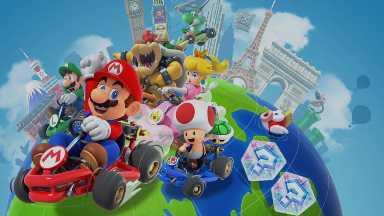 Nintendo is changing some microtransactions in 'Mario Kart Tour