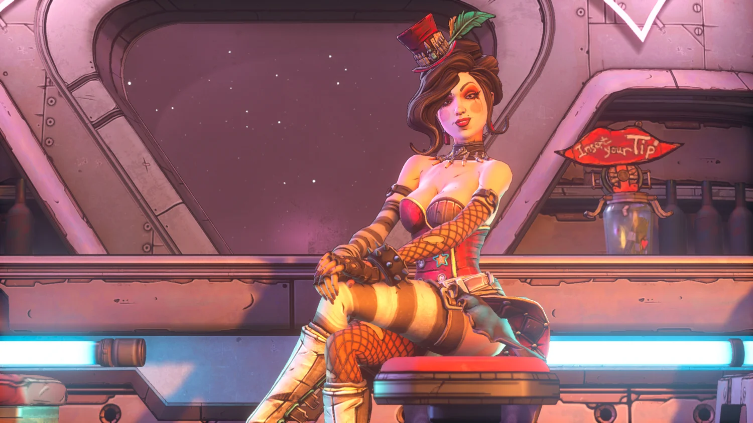 Borderlands 3 — Analog Stick Gaming