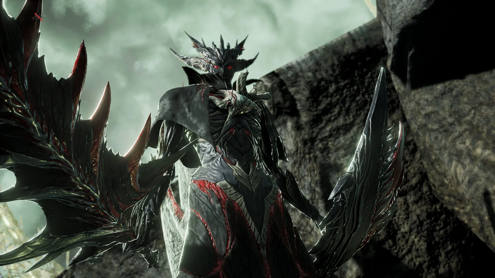 Code Vein — Analog Stick Gaming