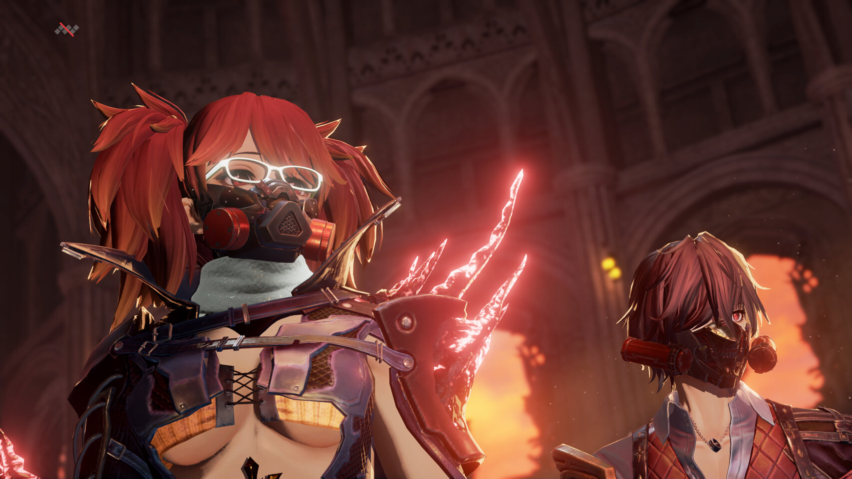 Code Vein - Review: Code Vein - The Enemy