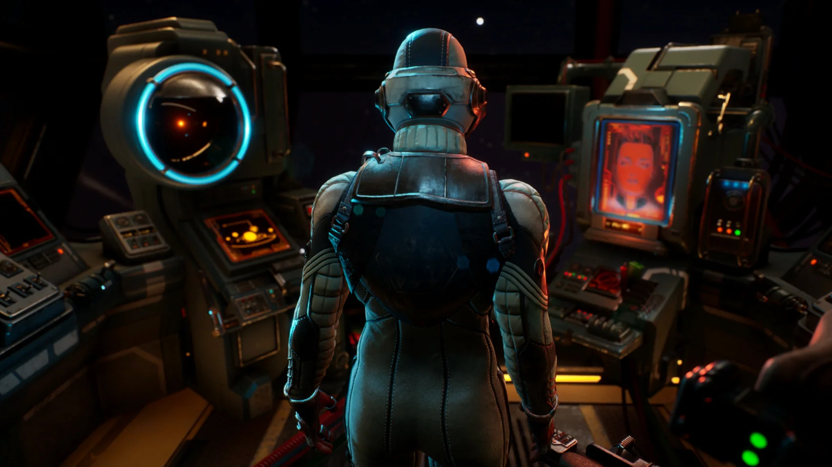 The Outer Worlds