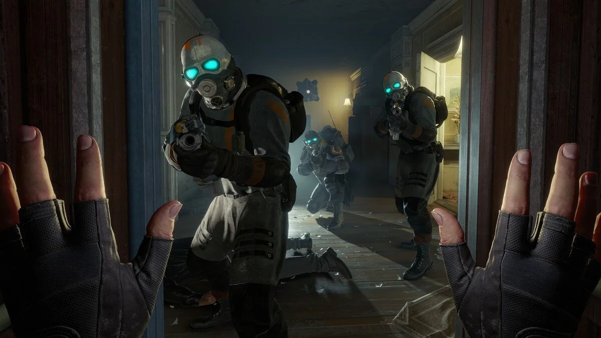 Half-Life: Alyx announced for March 2020 release.