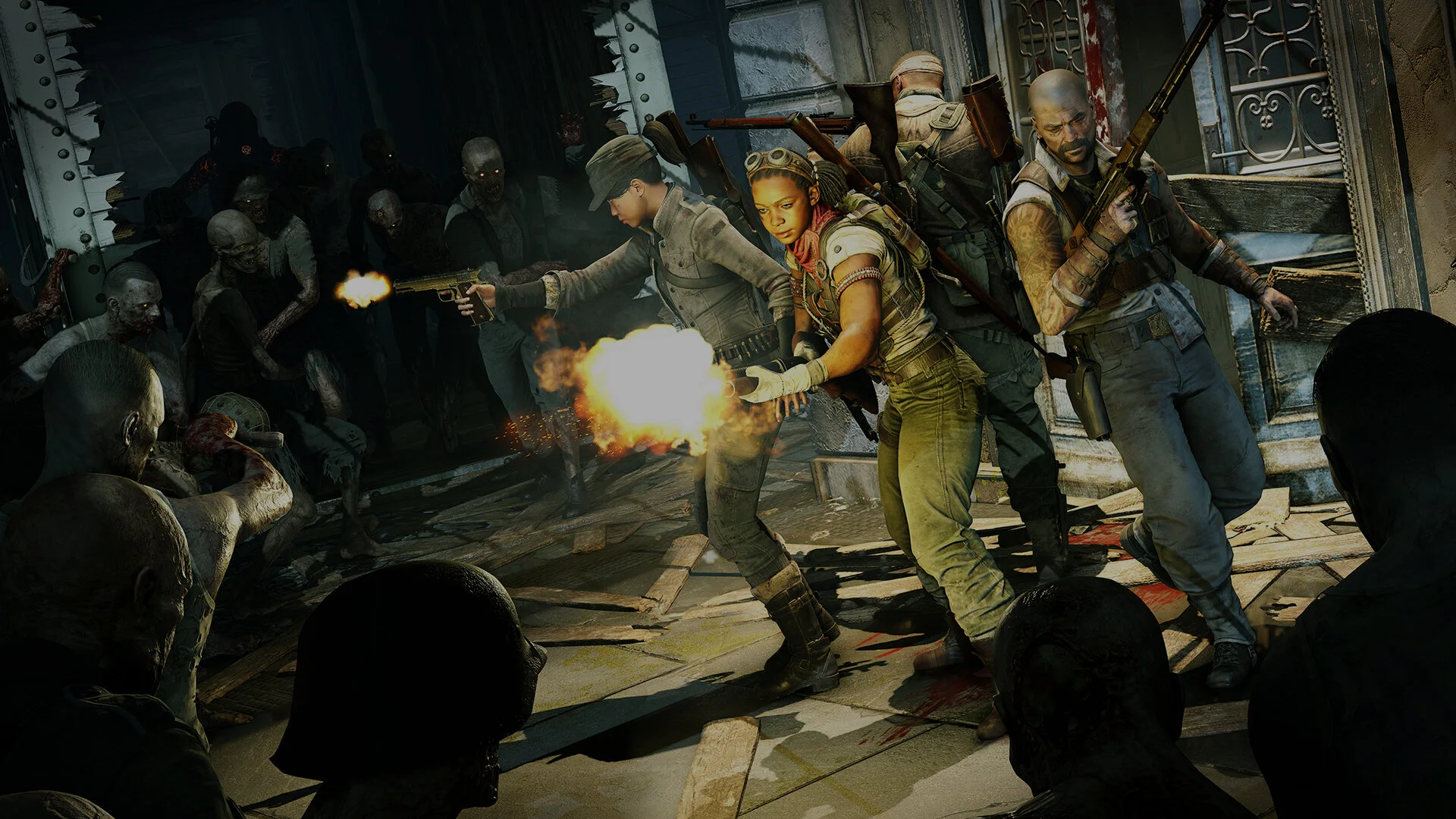 Zombie Army 4 kicks off 2020 this February!